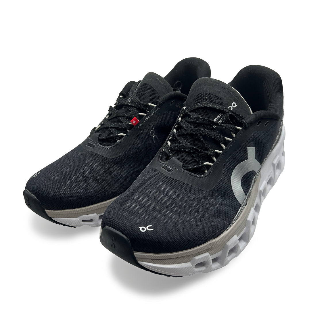 《スタートセール》【リユース】on クラウドモンスター2　レディース　24.5cm